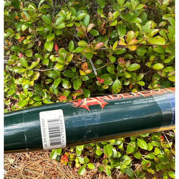 NWT Anderson Techzilla Bat - Picture 3 of 12